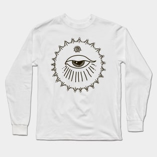 Female #04 Long Sleeve T-Shirt